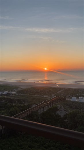 No better way to start the day 😍 Good morning Amelia Island | Felicia Combs