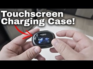 TOZO NC20 Pro Unboxing & Real-World Test – Shockingly Good ANC Earbuds!