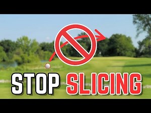 Simple Ways to Stop Slicing the Golf Ball