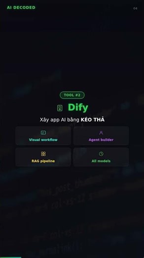 Dùng AI Miễn Phí 100% | OpenSource AI — Vũ Khí Bí Mật #Shorts