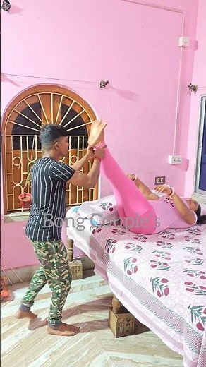 Home Office Romance Gone WRONG! 😂 (Husband's Work From Home Fail) #couplegoals #funny #viralshorts