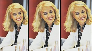 Pharmacist's rise to chief exec