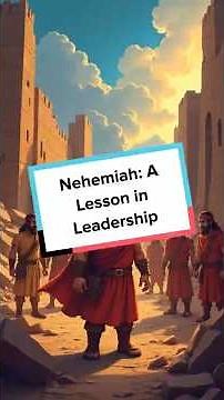 The Most Powerful Leadership Lessons from the Bible