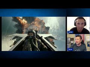 Fighter Pilots React to TOP GUN MAVERICK Final Dogfight and Ending Scenes + Closing Thoughts (Pt8/8)