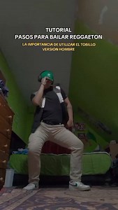 8.5K reactions · 449 shares | Tutorial de pasos de reggaeton sobre como mover tu tobillo y su importancia #tutorial #aprendeabailar #explore #instareels #chile #fypシ #matiasignaciomm #paratii #reels | Matias Muñoz | Facebook