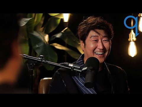 Song Kang-ho shares what it's like playing characters caught between good and evil