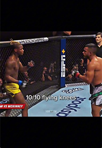 Flying Knee Highlights in UFC: Top 10 Moments