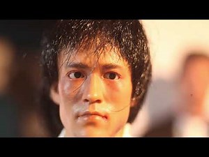 GOD 1978 2 part Bruce lee stop motion