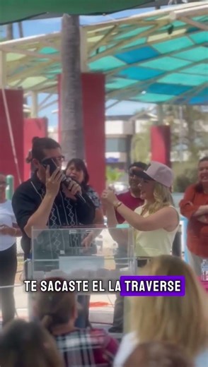 🟤 Alcalde de Navojoa, Jorge Alberto Elías Retes, llama al ciudadano que se ganó una Traverse 2026