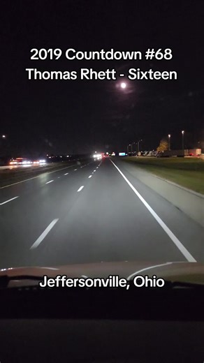 Top 100 Country songs of 2019 and views from my office #thomasrhett