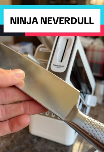 Ninja giving out the cheapest deals ever! Don’t miss out! #ninja #ninjaneverdull #knifeset #tiktokshopblackfriday #TikTokShopCreatorPicks