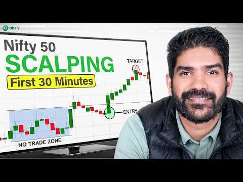 First 30 Minutes Scalping Strategy for Nifty 50 (High-Probability Setup)