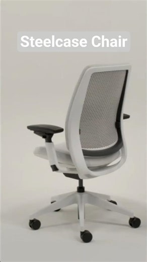 Steelcase Seating | Performance with Responsibility ✅️ #storetesteddev