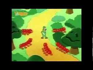 Mama Luigi Scream Original