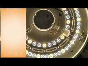 How to setup Mi Smart LED Ceiling Light with Mi Home app