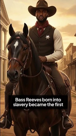Unveiling the Hidden Legacy of Black Cowboys 🐎 #BlackHistory #CowboyCulture
