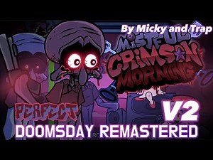 Friday Night Funkin' - Perfect Combo - Doomsday Remastered V2 Mod [HARD]