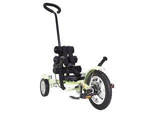 Mobo Mega Mini - Smallest Luxury Three Wheeled Cruiser