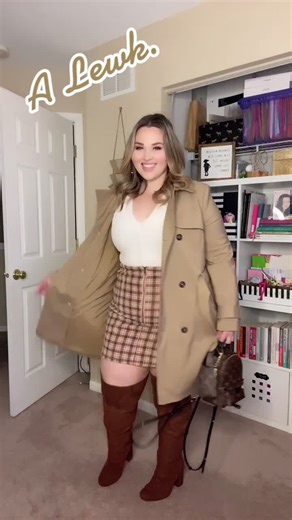 Catch me in skirts all winter long. ❄️ #plussizeedition #plussizefashion #ootdinspo #outfits #fashion