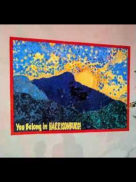 A Walk Through Downtown Harrisonburg, Virginia -- in pictures