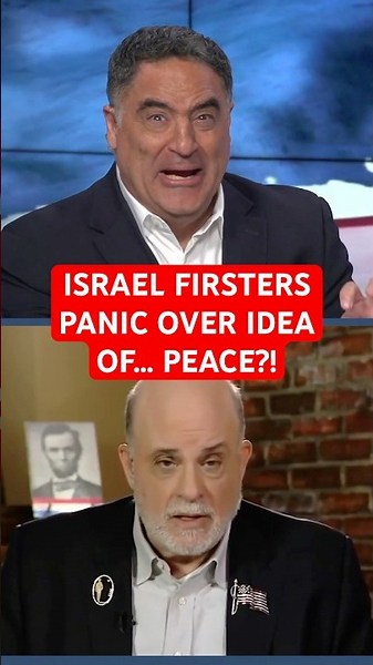 Israel-Firsters PANIC Over Peace Plan - CHAOS Ensues #tyt #breakingnews #cenkuygur