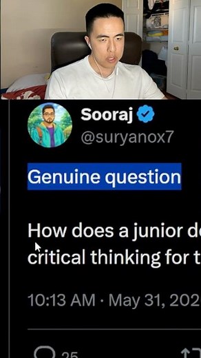 The truth about junior software developers