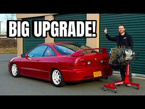 My Biggest K24 Modification So Far - Dual Valve Springs Install!