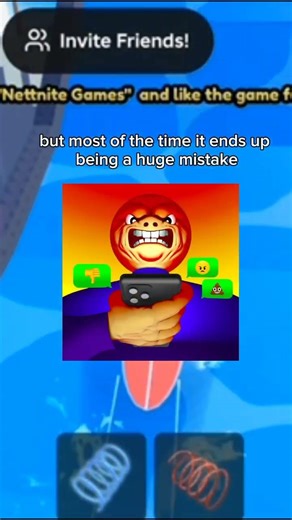 Never Trust Someone Who Says “Trust Me” In Roblox 💀 #roblox #robloxrant #robloxfunnymoments