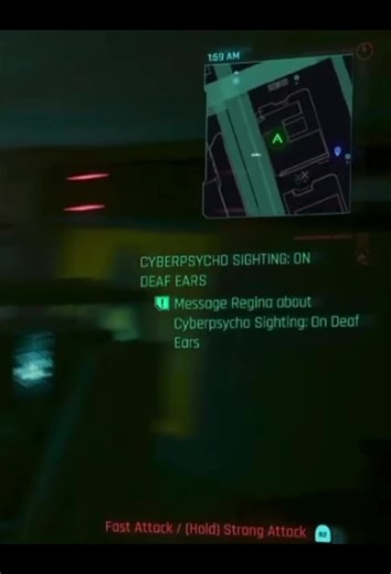 Meet Hanako at Embers in Cyberpunk 2077