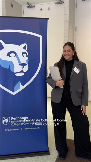 Successful Day at Penn State's Communications College