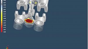 Procast模拟提升板教程