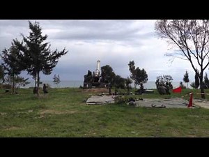 M110 8 inch 203 mm Self Propelled Howitzer Test Shots (+ Slow Motion)