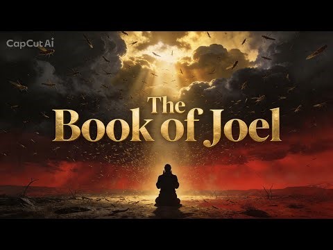 The Book of Joel Explained: Judgment, Repentance & God’s Powerful Restoration