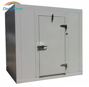 [Hot Item] Customized Walk in Freezer Cooler Room Cold Room for Fruits