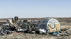 Aviation expert 'solves' cause of Metrojet Flight 9268 crash