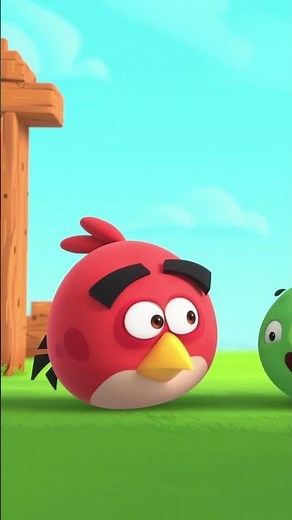 Red's Patience Problems 🐦