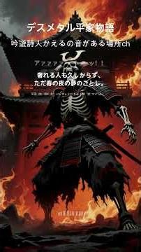 デスメタル平家物語