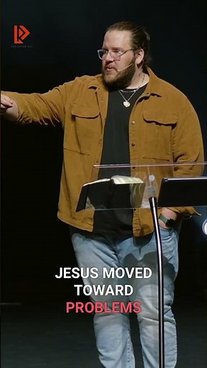 Jesus MOVED! And He still moves today!