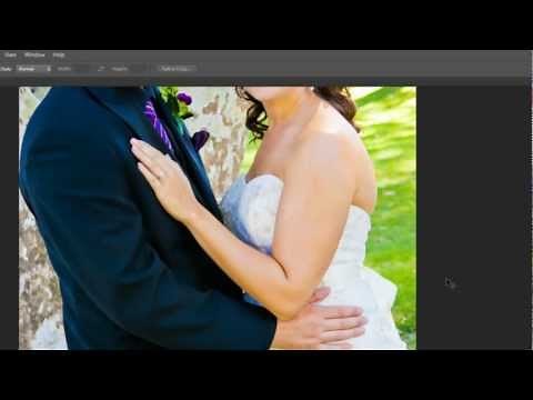 How To Make Someone Skinny In Photoshop CS5 CS6