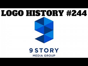 Logo History #244 - 9 Story Media Group