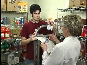 Food Defense: Security in a Foodservice Operation