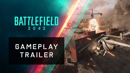 Adapt and overcome. First gameplay of #Battlefield 2042 http://x.ea.com/68942 | EA - Electronic Arts