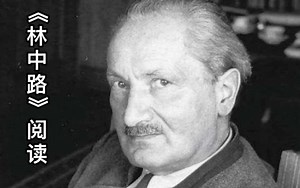 【海德格尔】：“任何决断都是以某个没有掌握的、遮蔽的、迷乱的东西为基础的；否则它决不是决断。”