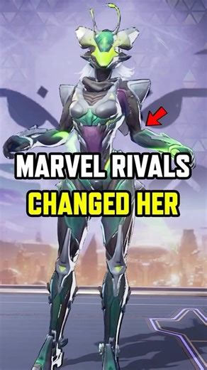 MANTIS WILL BE DIFFERENT IN MARVEL RIVALS SEASON 8!