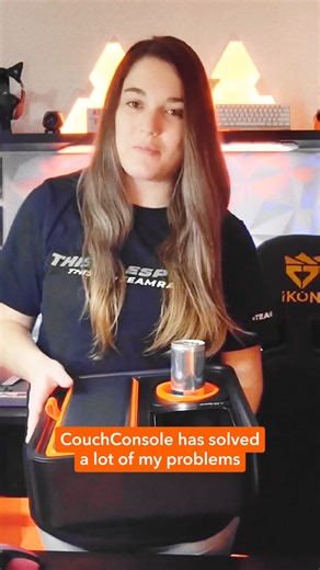 ‍ Tired of the mess? Meet CouchConsole – the ultimate modular organizer for your couch or bed. Keep everything tidy and in reach! | CouchConsole | Facebook