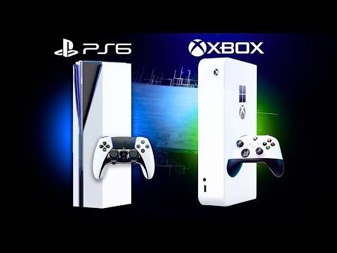 NEW PS6 VS XBOX : Which is Better?