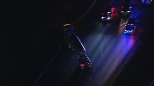 Fiery fatal crash closes I-70 in New Market