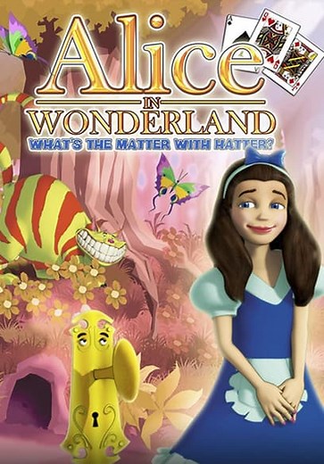 Alice in Wonderland: What's the Matter With Hatter? (2007)