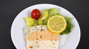 Comment faire une terrine de poisson ?