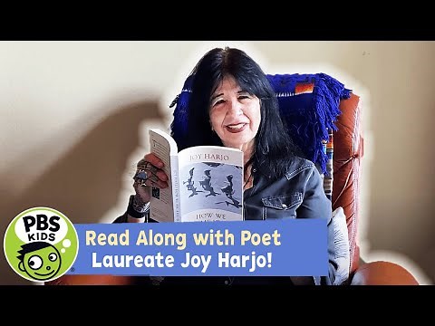 Remember | POETRY READ ALONG with JOY HARJO! | PBS KIDS